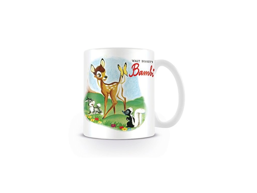 disney hrnek bambi vintage 2