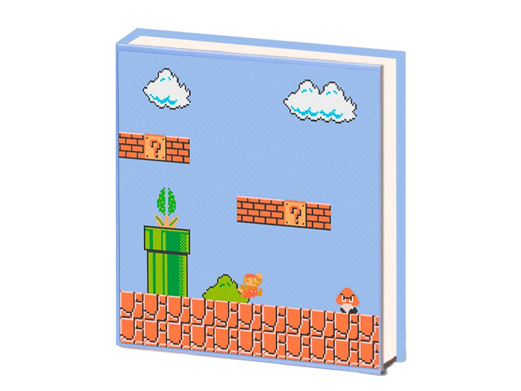 Promenovaci Blok Super Mario Bros Grooters Cz Promenovaci Blok Super Mario Bros Grooters Cz