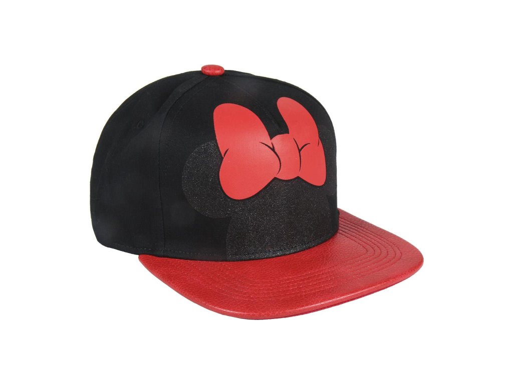 minnie mouse rap cepice ksiltovka masle