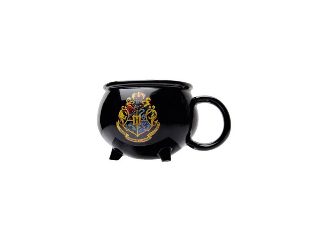 Hrnek Harry Potter - Kotel z Bradavic