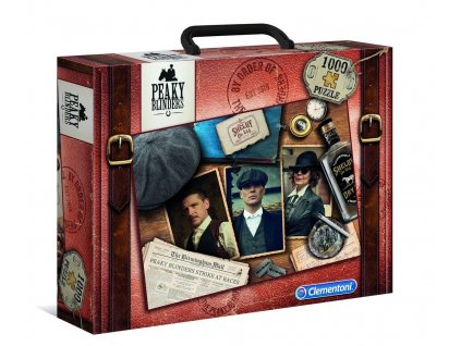 gangy v birminghamu peaky blinders puzzle