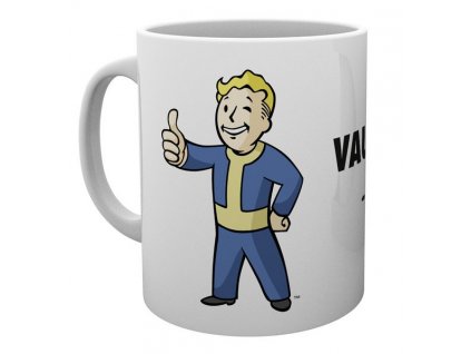 fall out hrnek vault boy