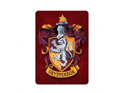 harry potter magnetka nebelvir gryffindor