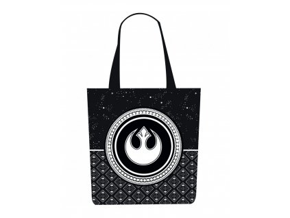 sac tote bag star wars rebel space