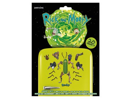 rick and morty sada magnetek weaponize the pickle