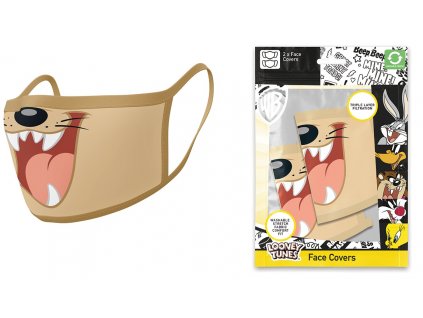 looney toons rouska tazmansky cert