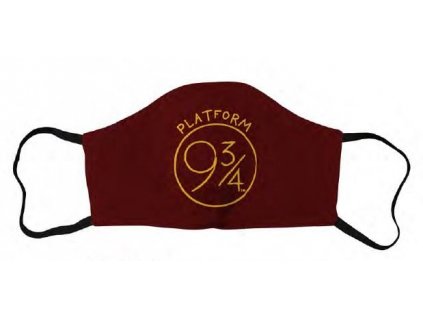 harry potter rouska nastupiste 9 a 3 4