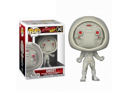 marvel ant man sberatelska figurka pop vinyl 342 ghost