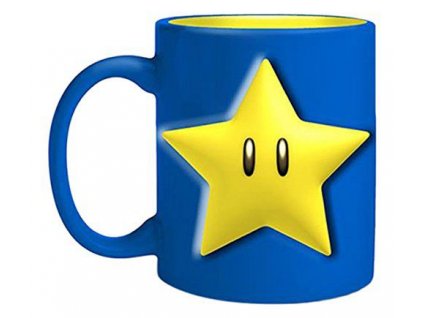 nintendo mario hrnek mug