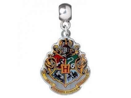 privesek harry potter bradavice stribrna barva 5f375b695c3fe