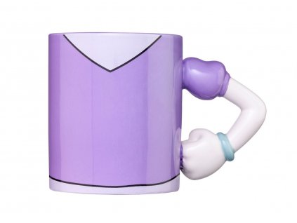 3d mug arm daisy duck 350ml