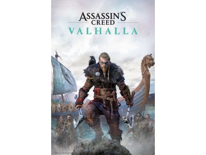 poster ASSASSIN'S CREED VALHALLA