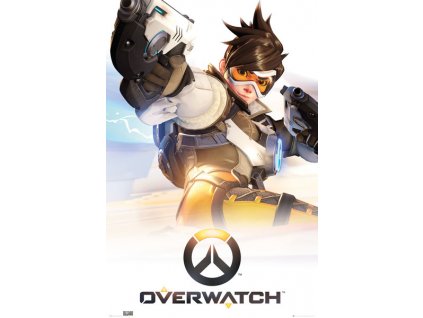 poster plakat OVERWATCH Key Art