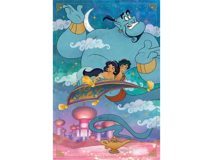 poster plakát DISNEY Aladdin A Whole New World