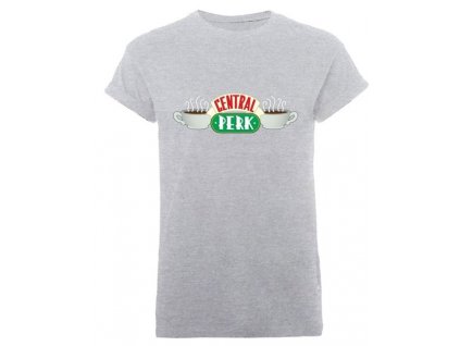 tričko pánské friends přátelé central perk