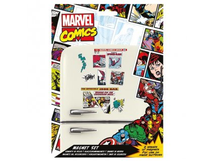 sada magnetek marvel comics