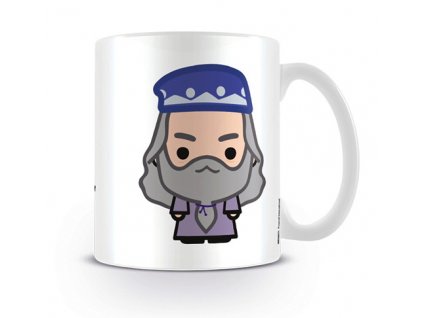 harry potter hrnek kawaii albus brumbal dumbledore 2