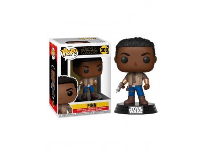 figura funko pop finn star wars episode ix