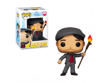 figura funko pop mary poppins returns jack the lamplighter