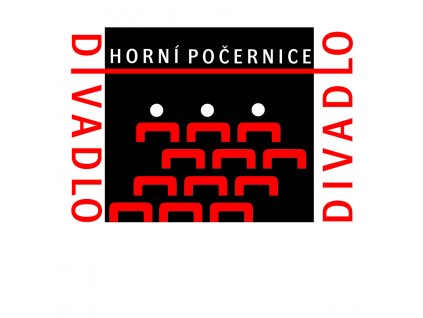 divadlo horni pocernice logo