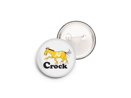 KK Crock 14 placka