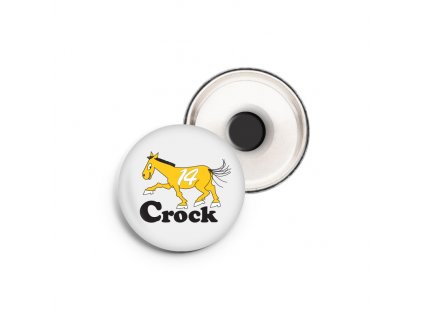 KK Crock 14 magnetka