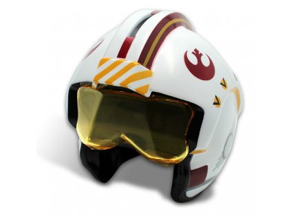 star wars busta kasicka pokladnicka x wing helmet 2