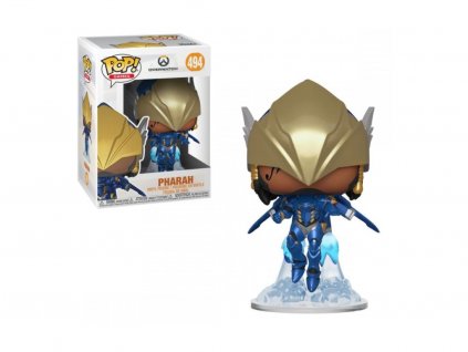 funko pop 494 overwatch pharah