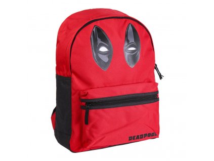 marvel deadpool mestsky casual batoh maska