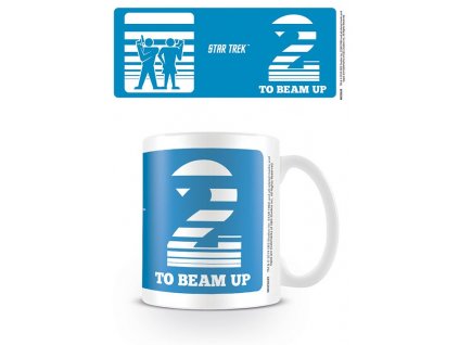 star trek hrnek two to beam up