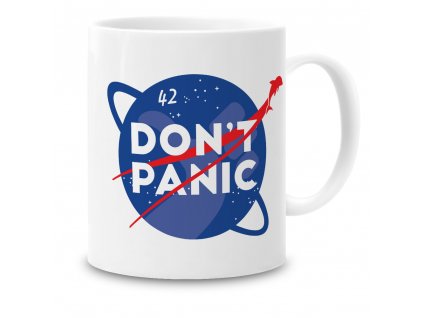 HGTG02 G001 Dont Panic 1