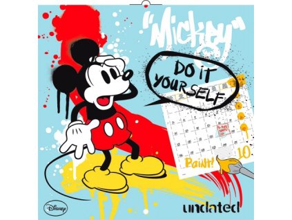 planovaci kalendar mickey mouse s omalovankami nedatovany 30 x 30 cm 41 1