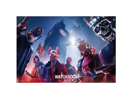 watch dogs poster keyart legion 915x61