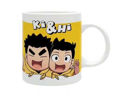 ki hi mug panda