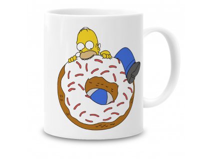 SP02 G008 Homer and Donut 2