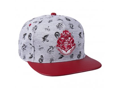 harry potter snapback ksiltovka bradavice