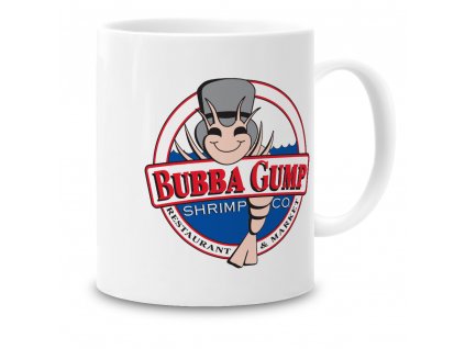 GUMP02 G001 Bubba Gump 2