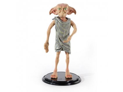 harry potter sberatelska figurka bedyfigs dobby