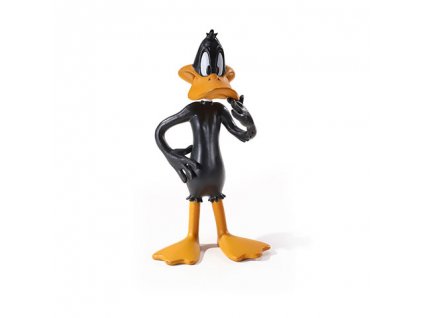 looney tunes sberatelska figurka mini bedyfigs kacer duffy duck