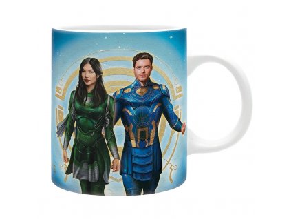 marvel mug kyo vs eternals