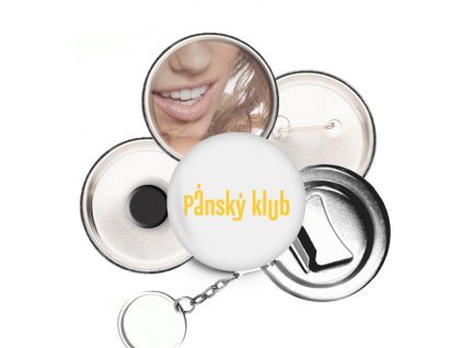 Pansky klub Placky Logo