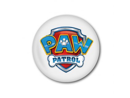 PAW01 G010 Placka Logo