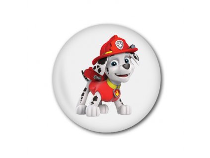 PAW01 G014 Placka Masrhall