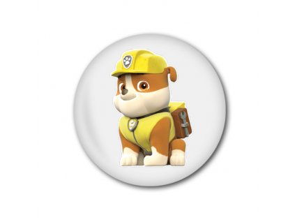 PAW01 G015 Placka Rubble
