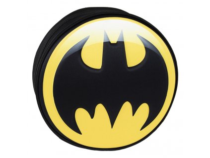 dc comics batman detsky batoh logo