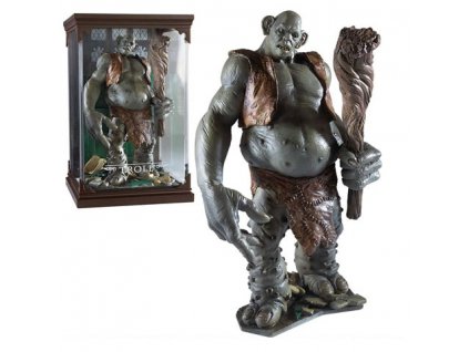 harry potter sberatelska figurka magical creature troll 2