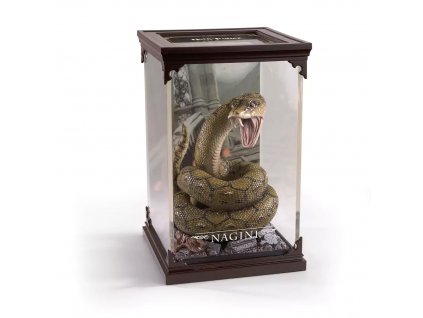 harry potter sberatelska figurka magical creature nagini