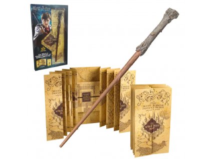 harry potter sberatelsky predmet pobertuv planek marauders map