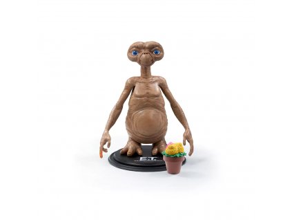 et sberatelska figurka bendyfigs extra terrestrial