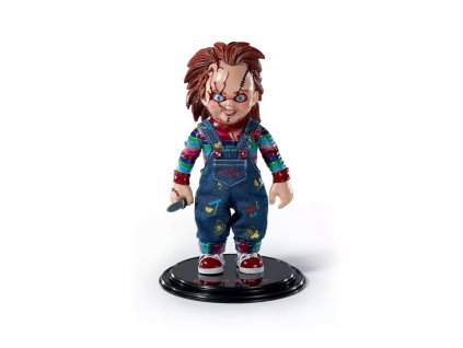 chucky sberatelska figurka bendyfigs chucky